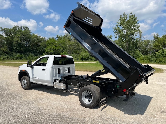 2025 GMC SIERRA 3500 HD in Glen Ellyn, IL