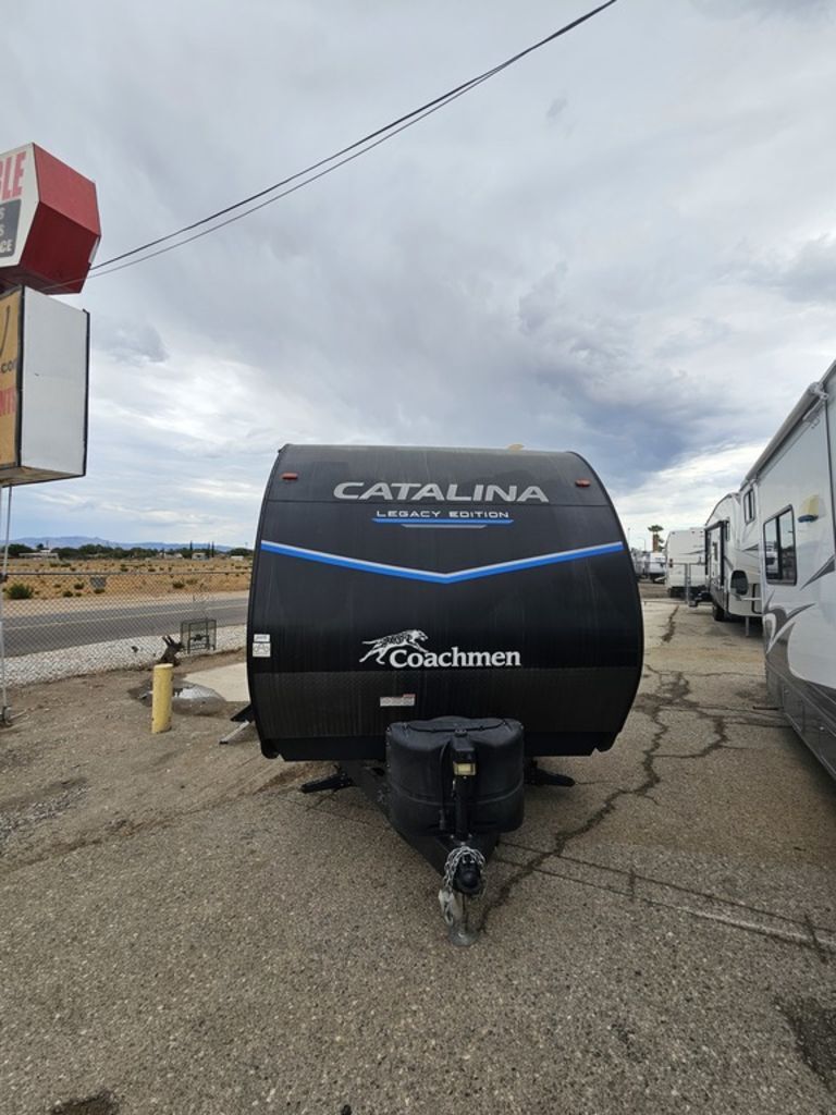 【R&B】Legacy Coachmen Catalina Legacy Edition 293TQBSCK RVs For Sale - RV