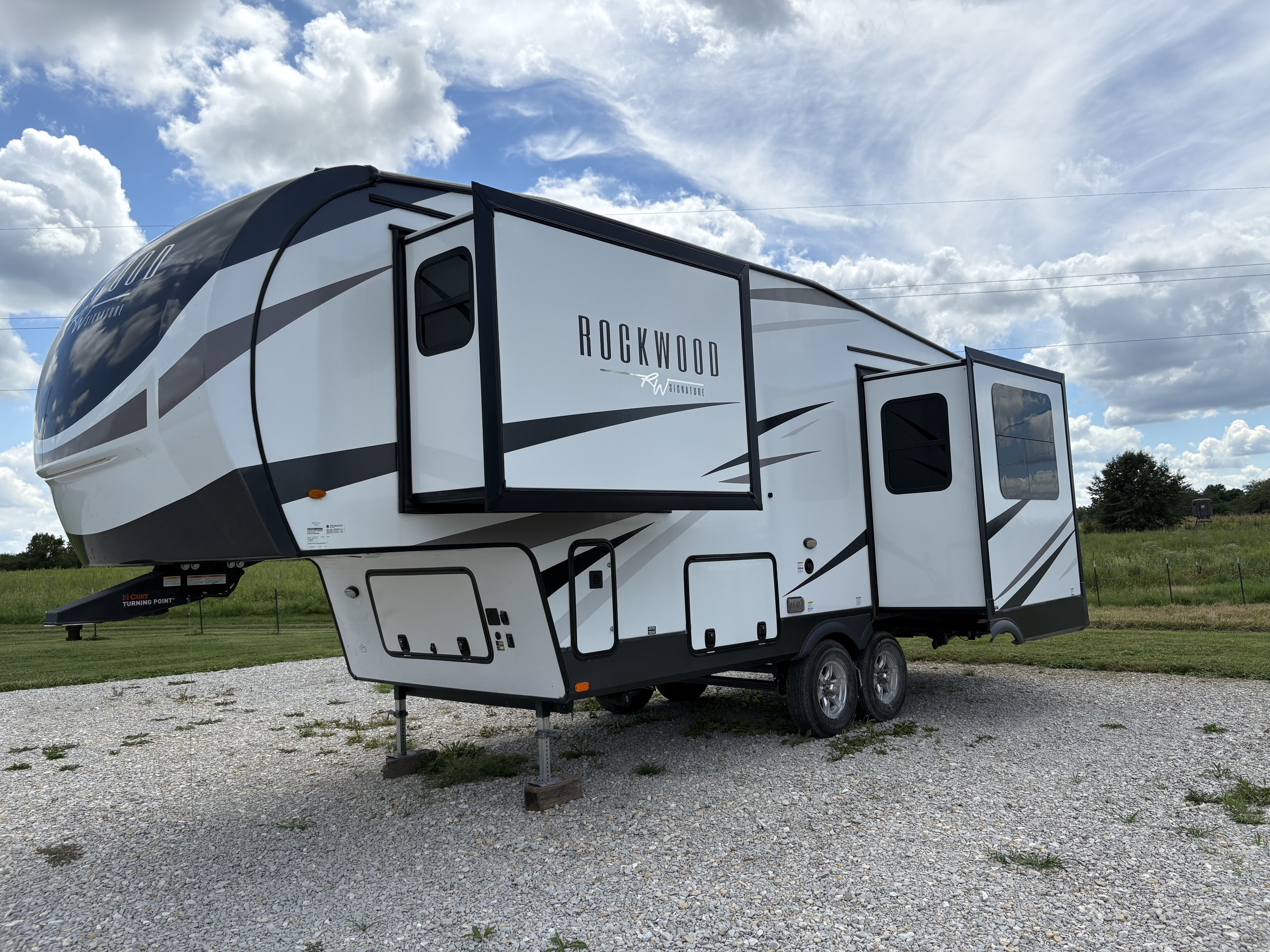 Forest River Rockwood Fifth Wheels For Sale - RV Trader