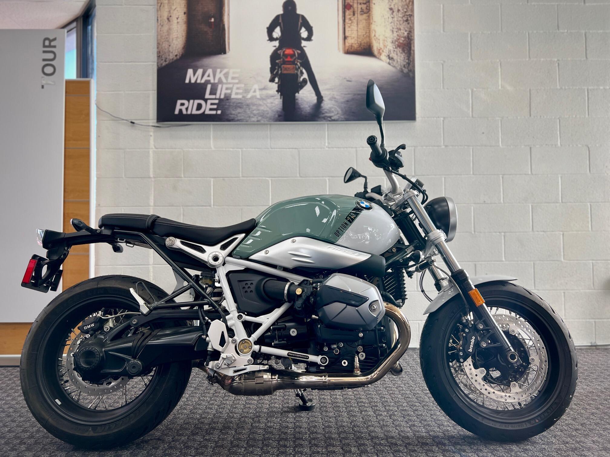 New Bmw R Ninet Pure Motorcycles For Sale - Cycle Trader
