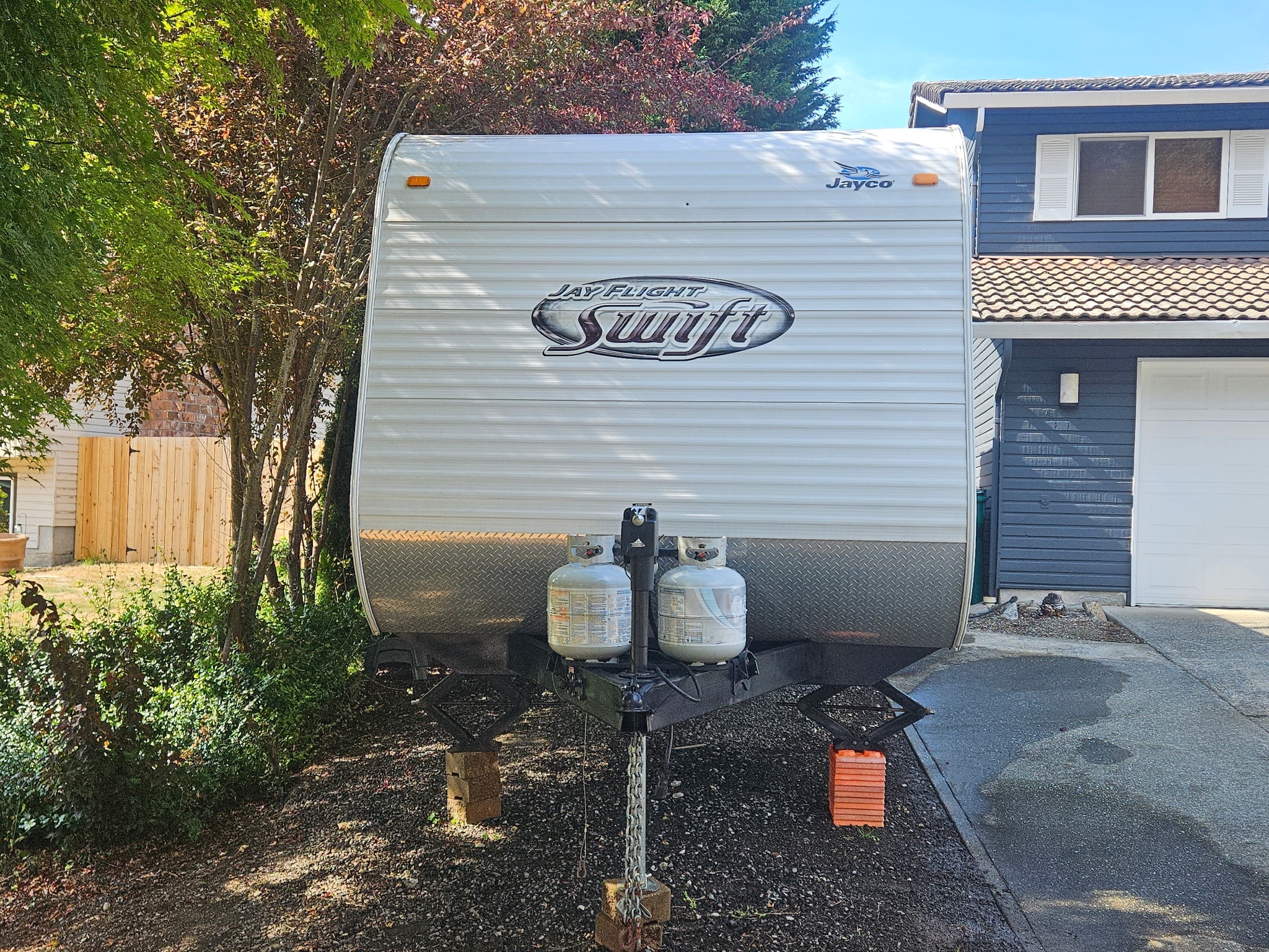 2014 Jayco JAY FLIGHT SWIFT 281BHS in woodinville WA