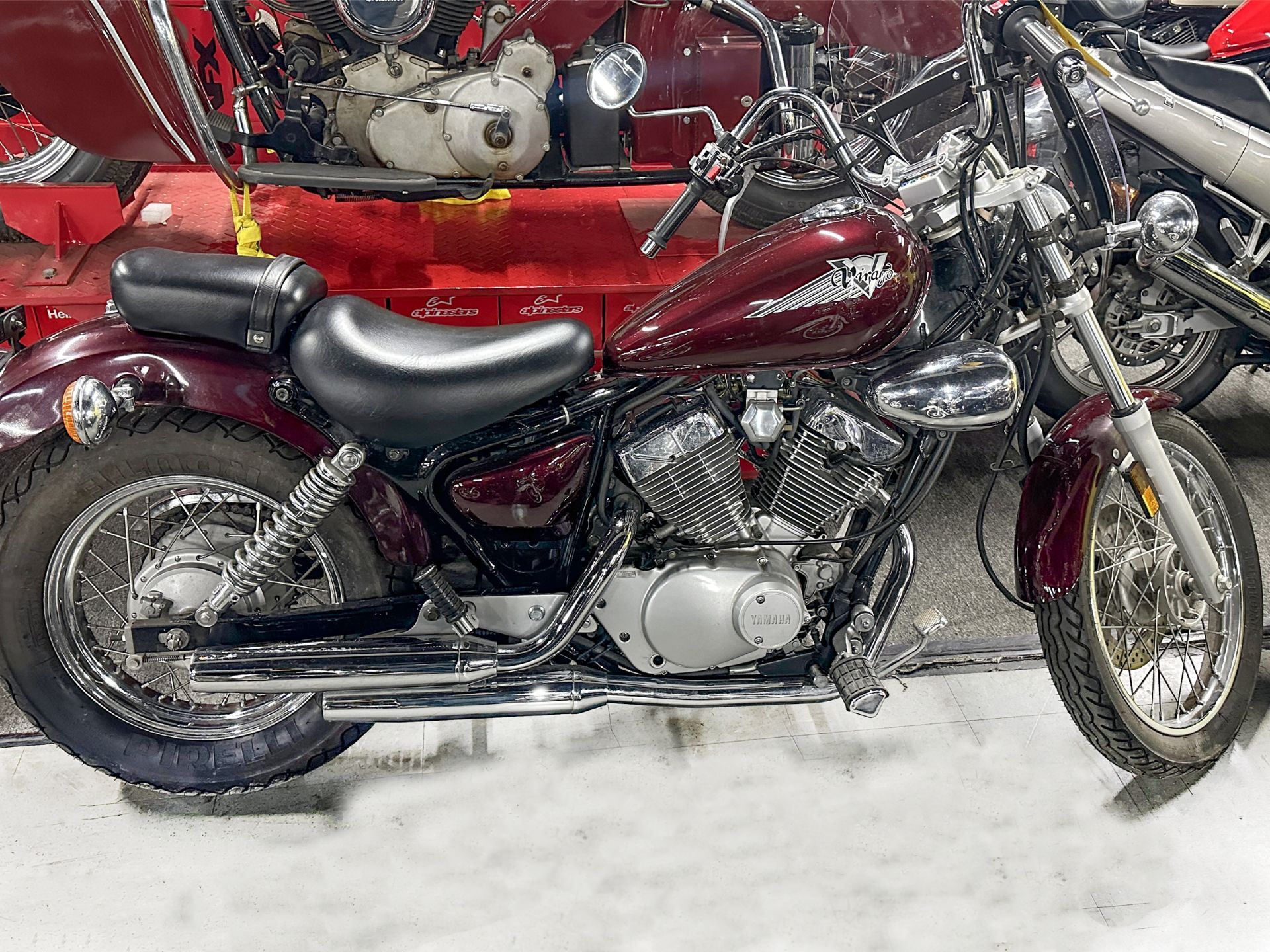 Yamaha Virago 250 Motorcycles For Sale Near Chicago, IL - Cycle Trader