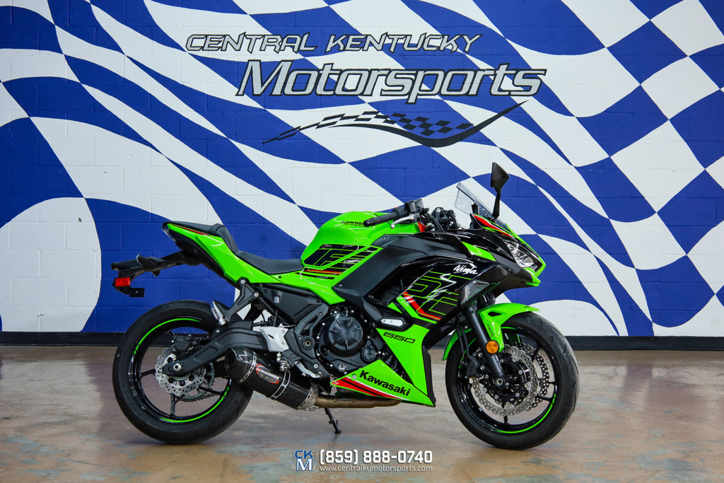 mo Kawasaki Ninja Motorcycles For Sale Near Akron, OH - Cycle