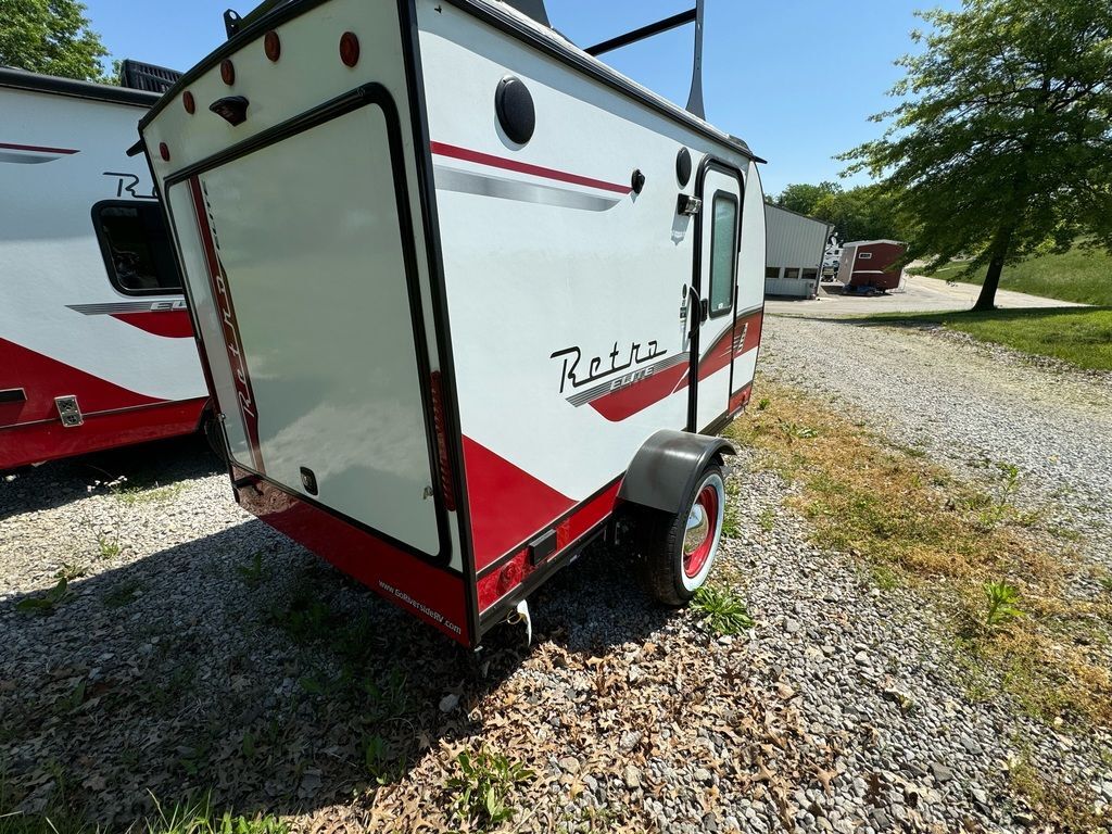 2024 Riverside retro 511
