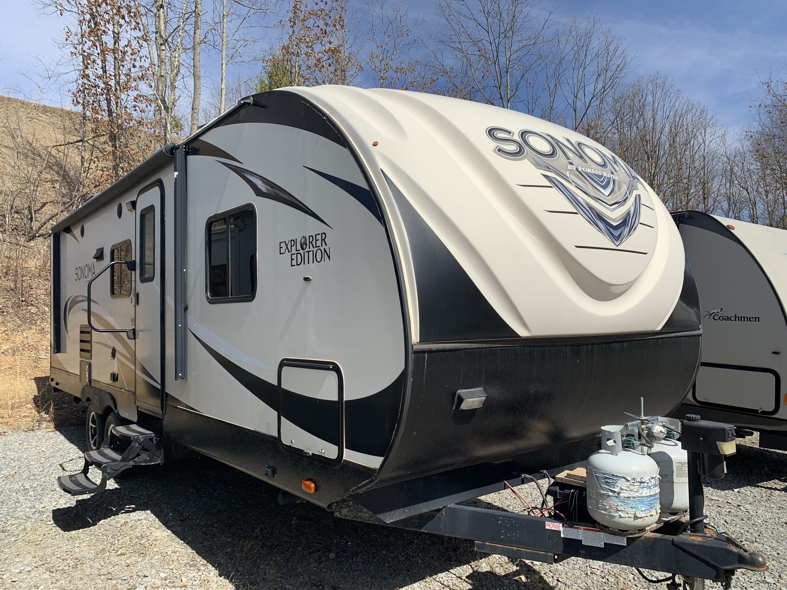 2018 Forest River