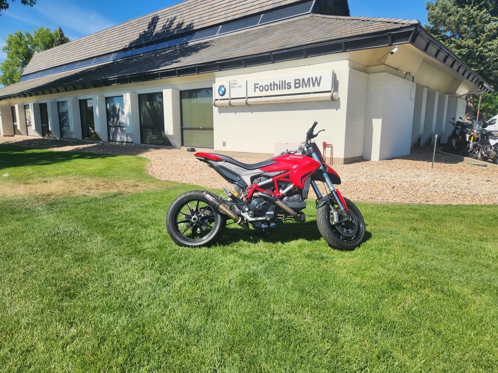 Ducati Hyperstrada Motorcycles For Sale - Cycle Trader