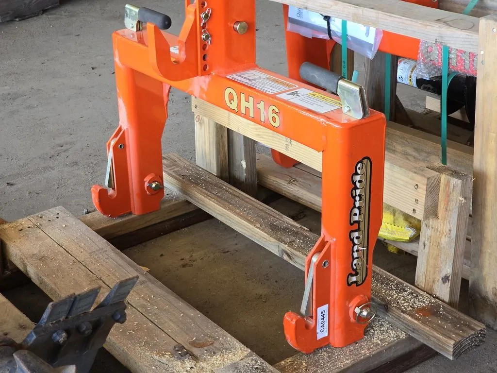 Land Pride QH05 Quick Hitch Equipment For Sale - Land Pride QH05 Quick ...