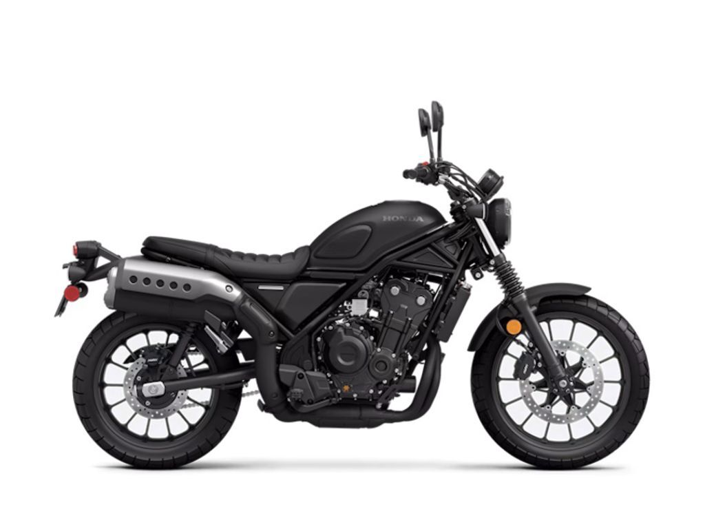 2025 Honda® SCL500 500 in Dover, DE