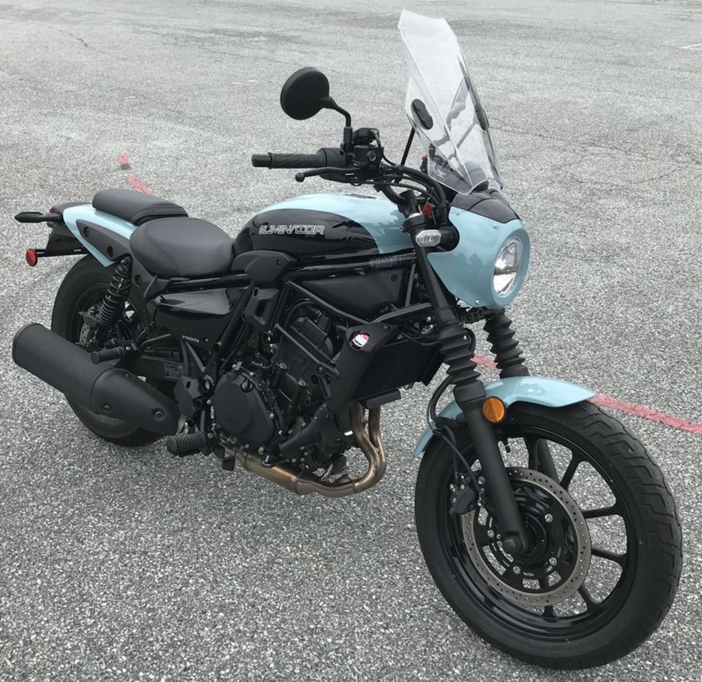 2025 Kawasaki Eliminator® SE ABS SE ABS in Dover, DE