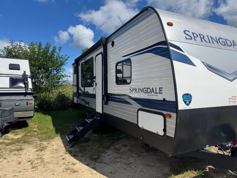 2022 Keystone RV springdale 260bh