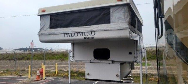 2011 Palomino