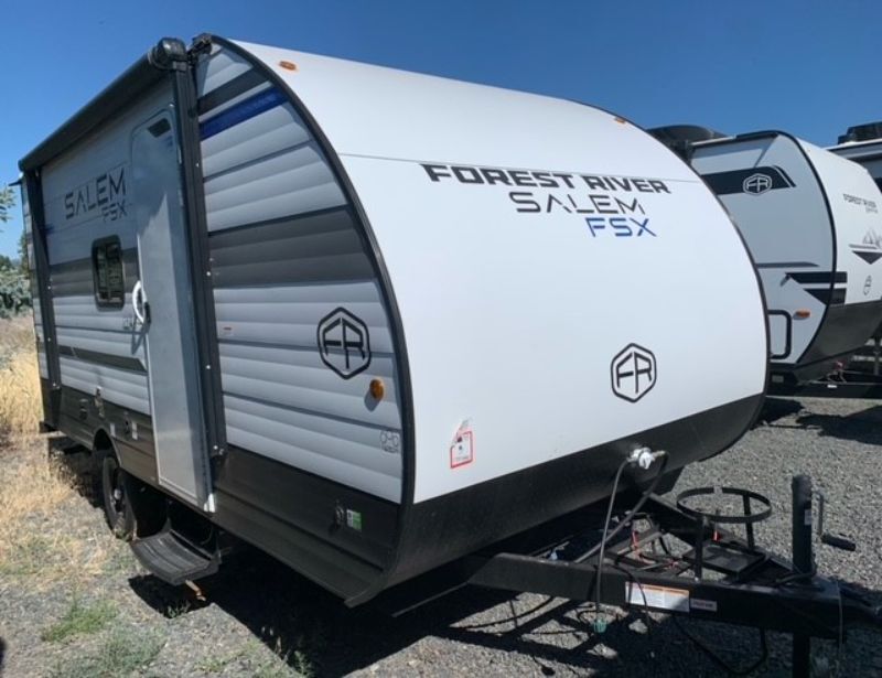 2025 Forest River