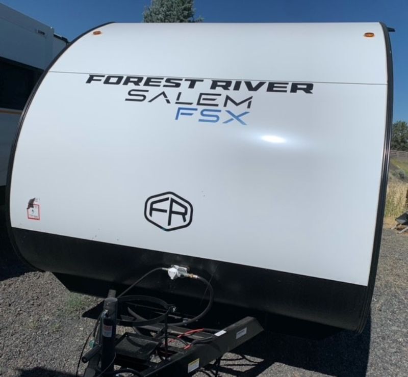 2025 Forest River
