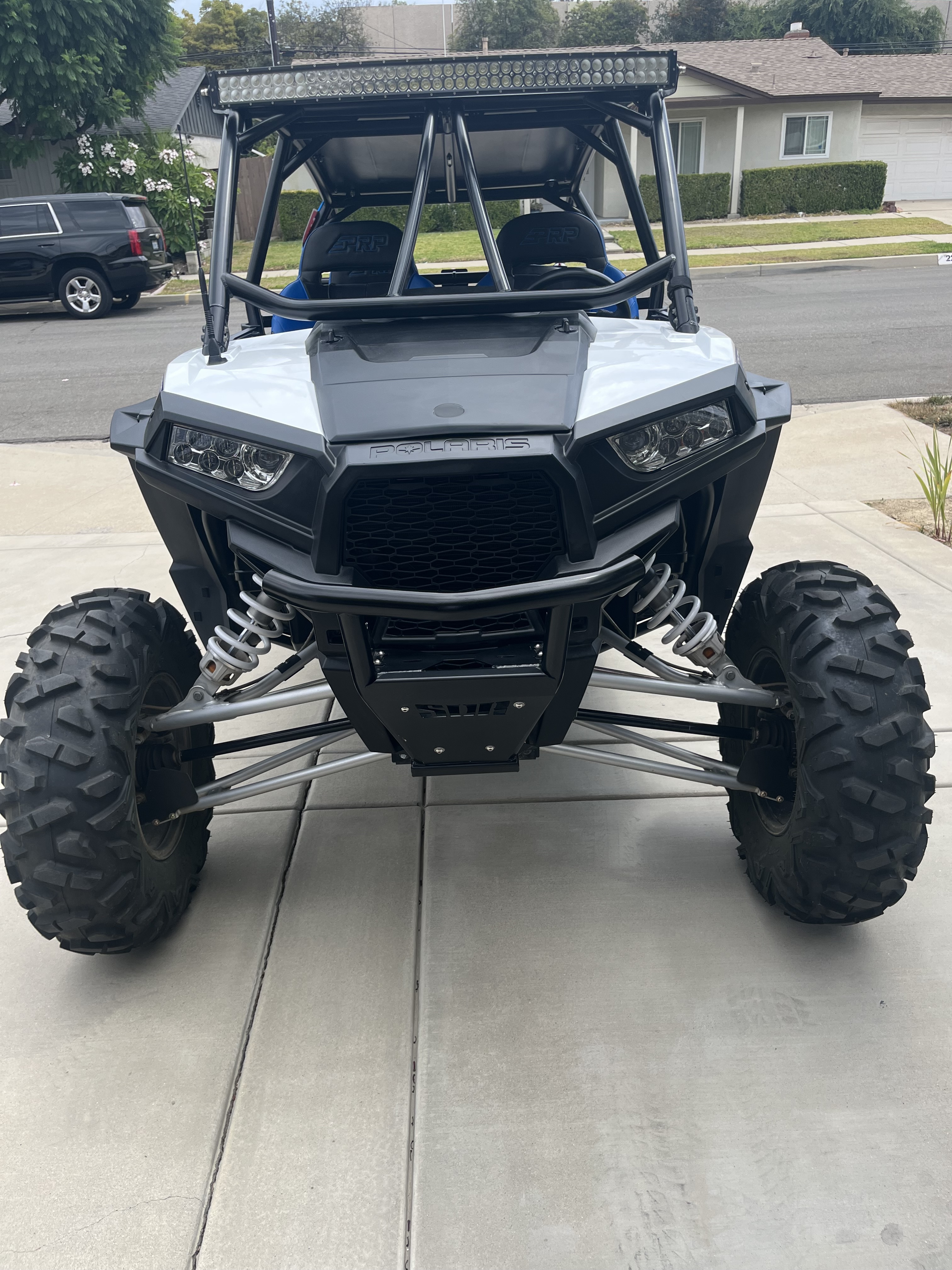2017 Polaris RZR XP 4 1000 RIDE COMMAND EDITION Recreation/Utility ATV