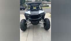 2017 Polaris RZR XP 4 1000 RIDE COMMAND EDITION Recreation/Utility ATV