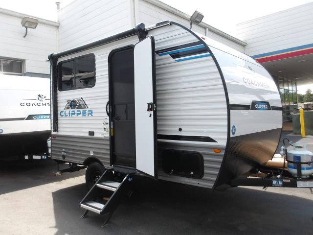 2026 Coachmen Clipper 12BH RV