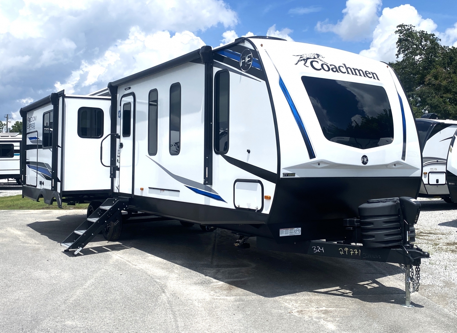 2024 Coachmen Freedom Express Ultra Lite 324RLDS in panama city FL