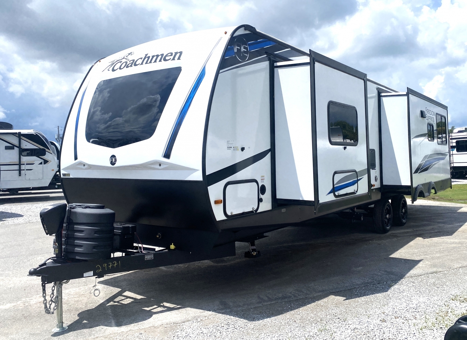 2024 Coachmen Freedom Express Ultra Lite 324RLDS in panama city FL