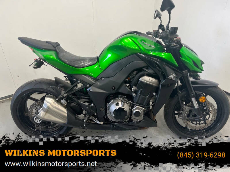 2015 Kawasaki Z 1000 Abs Motorcycles For Sale - Cycle Trader