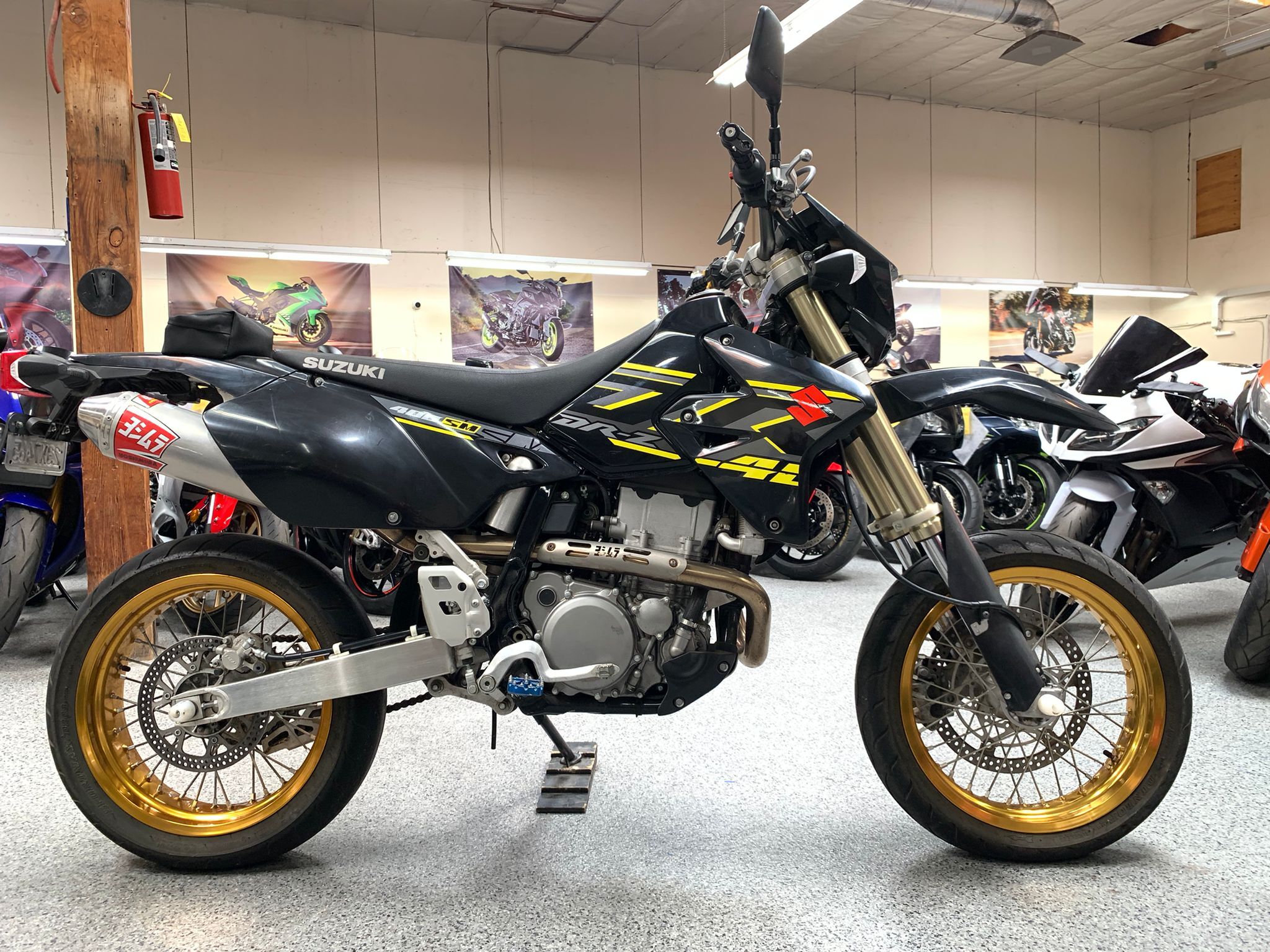 2018 Suzuki Dr-Z Motorcycles For Sale - Cycle Trader