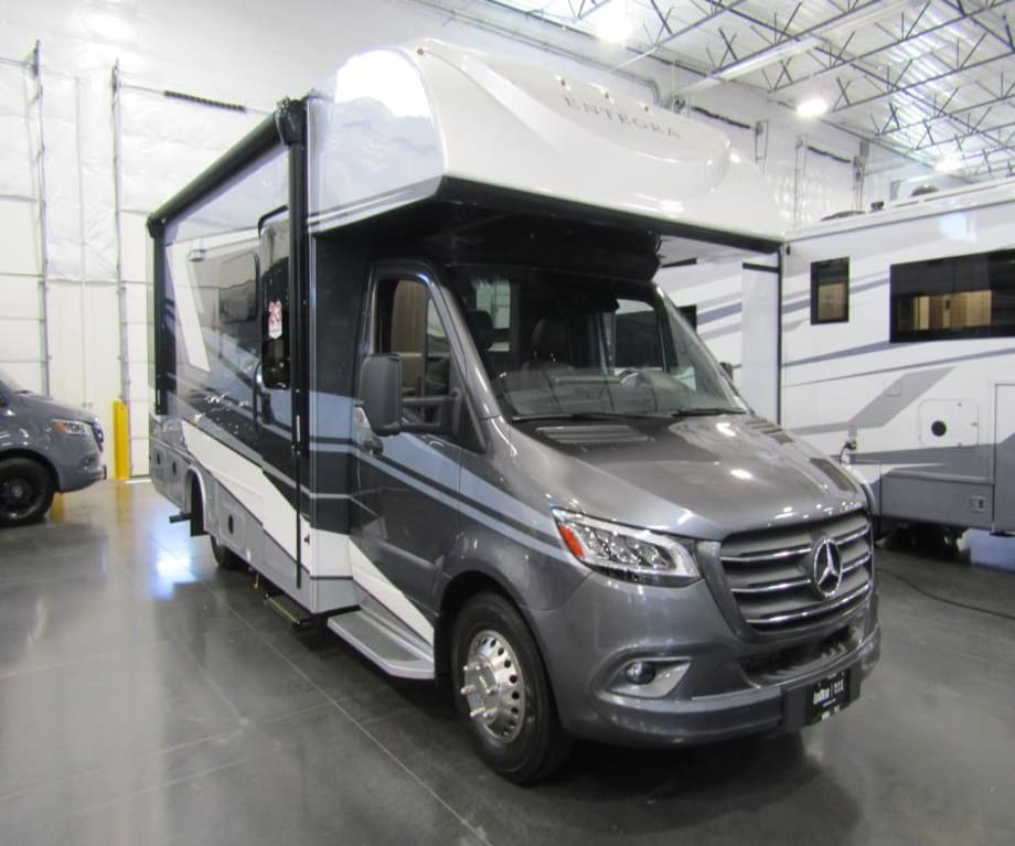 2025 Entegra Coach