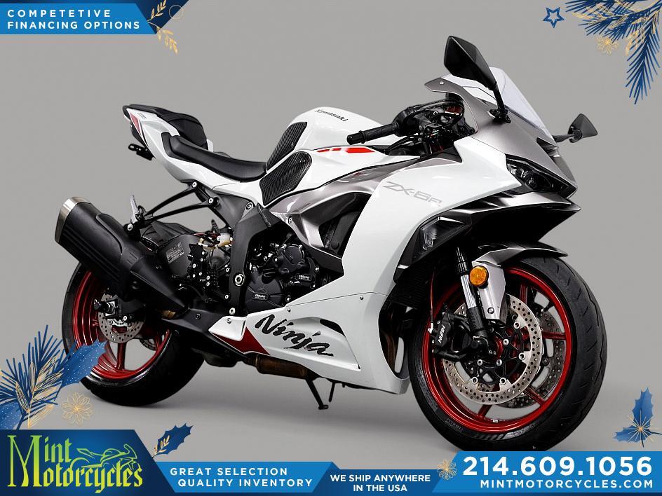 【限定完売品】ヨハク NEW YEAR BOX 2024 ツキ(white) 2024 ZX6R (White) : r/zx6r