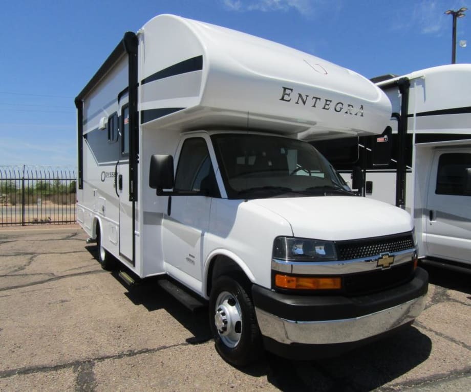 2026 Entegra Coach