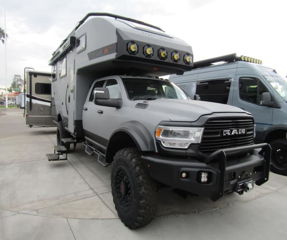 2025 Storyteller Overland