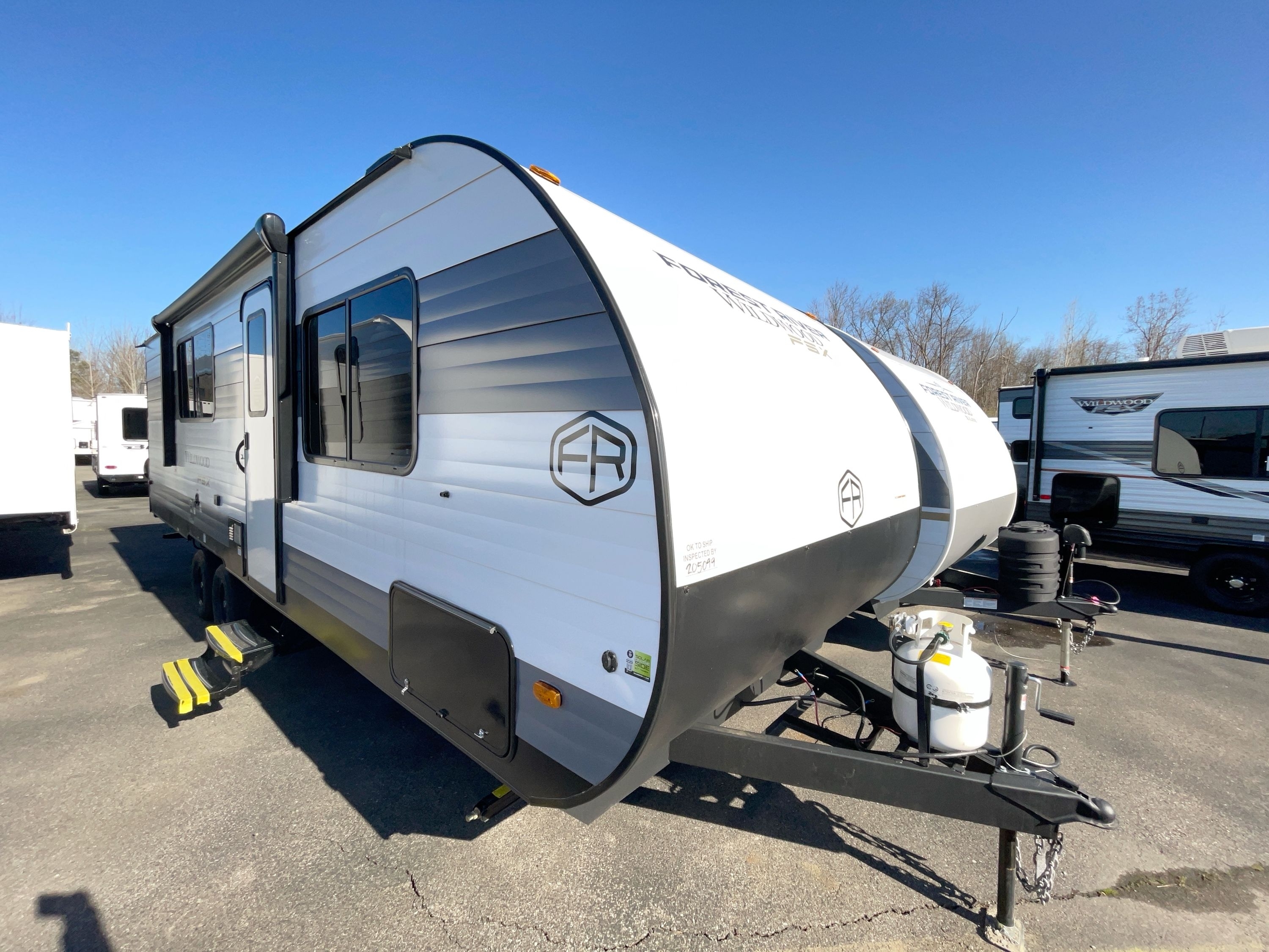 Forest River Wildwood Fsx RVs For Sale near Seymour, CT - RV Trader