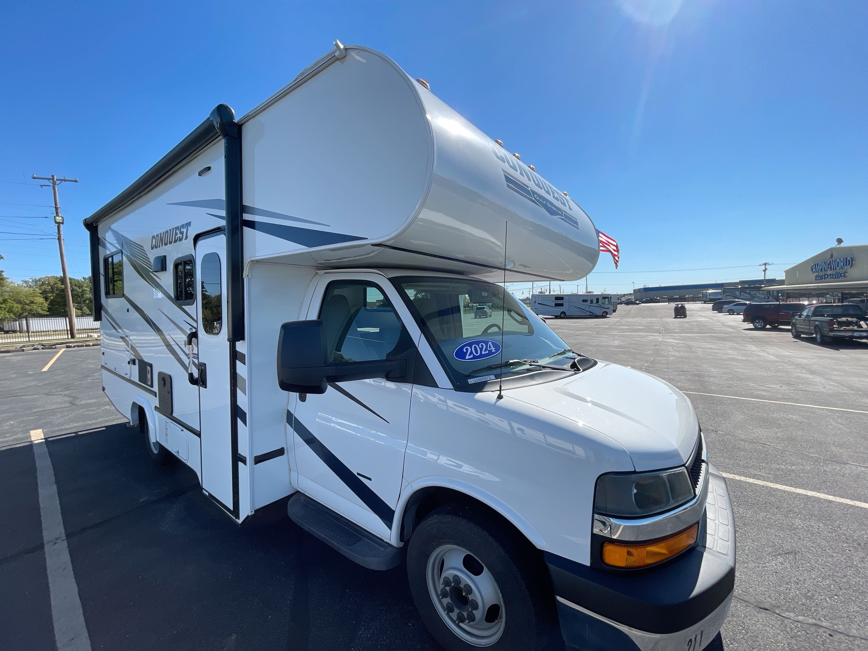 El Monte Class C Camper Vans For Sale Class C Sprinter Rv Camper