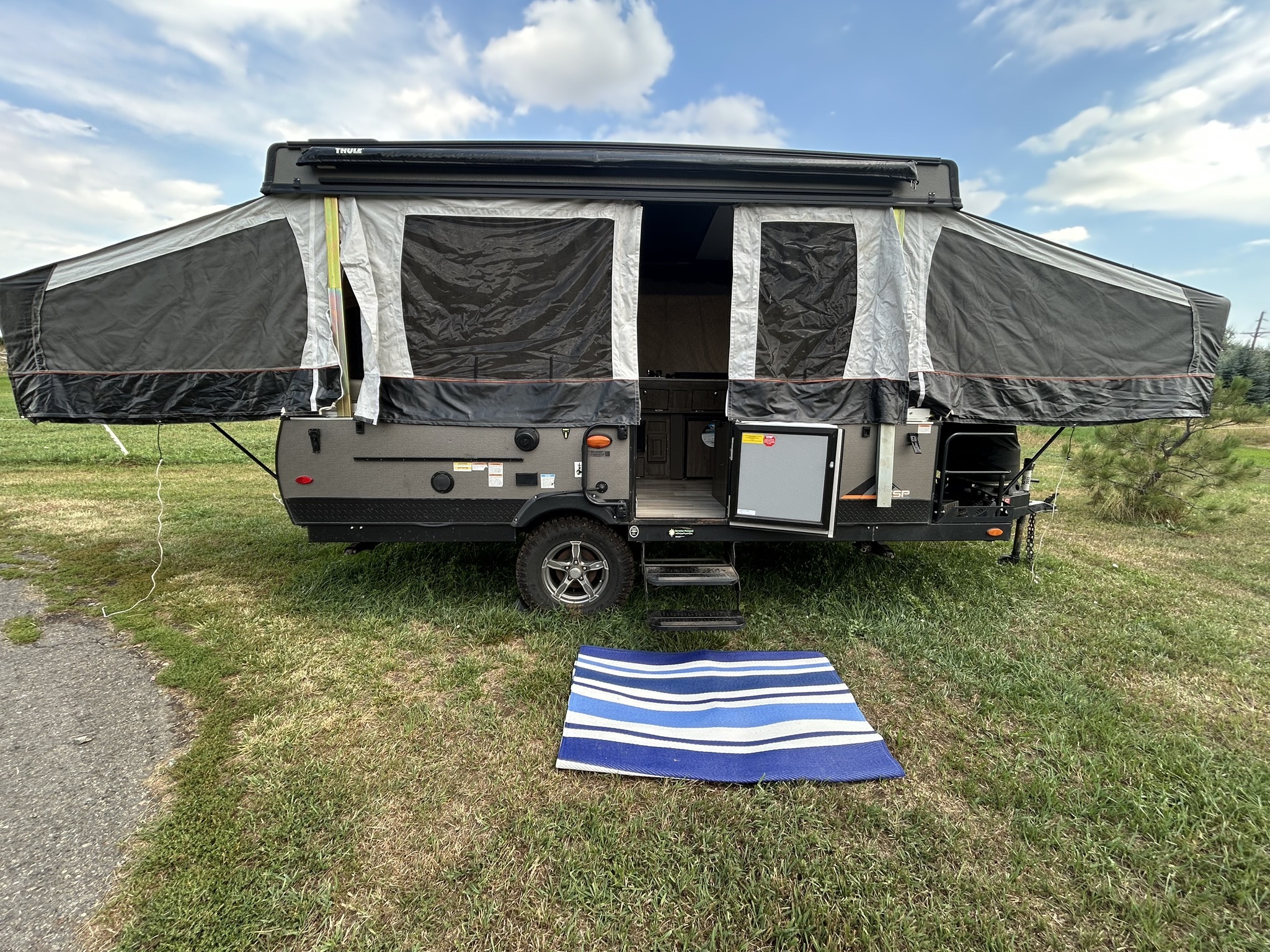 2022 Forest River ROCKWOOD ESP 2280BHESP RV