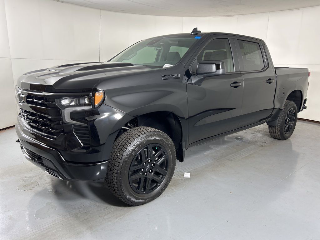 2026 Chevrolet Silverado 1500 LT Trail Boss photo 3