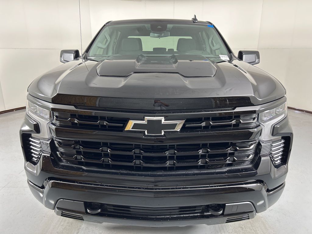 2026 Chevrolet Silverado 1500 LT Trail Boss photo 2