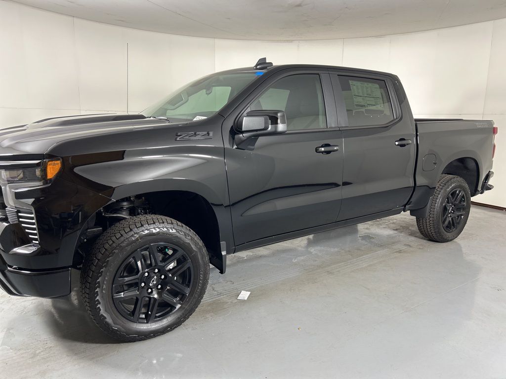 2026 Chevrolet Silverado 1500 LT Trail Boss photo 4