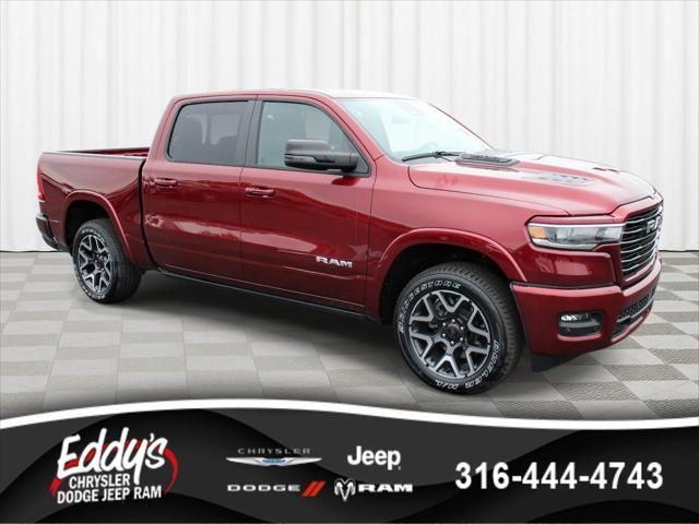 2026 RAM 1500 LARAMIE in Wichita, KS