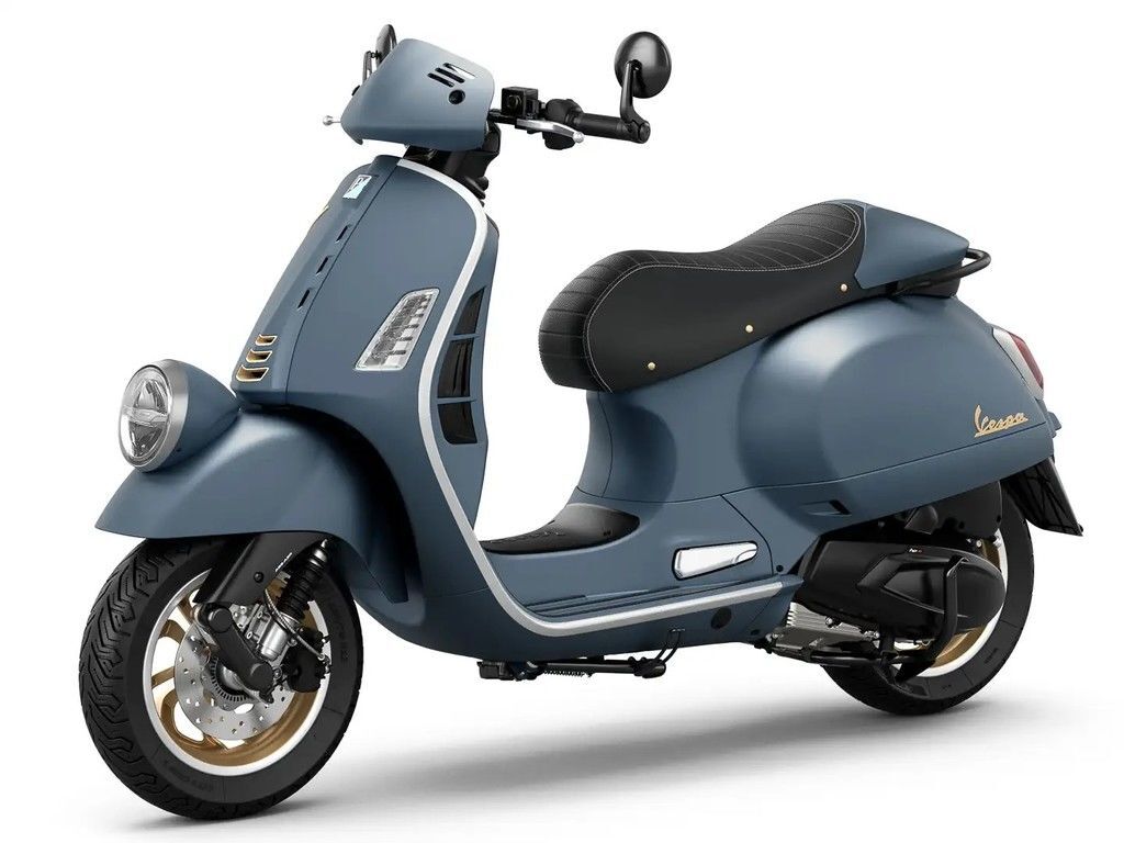 VESPA GTV 300用 Vespa GTV 300 - technical data, prices, reviews