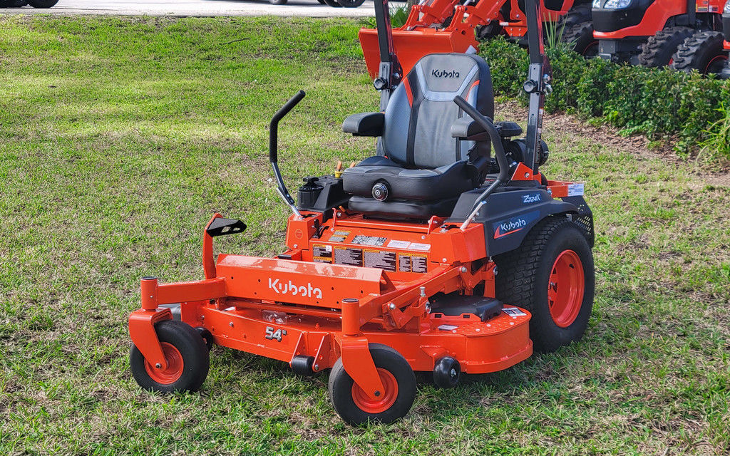 Kubota Z724KH-54 Equipment For Sale - Kubota Z724KH-54