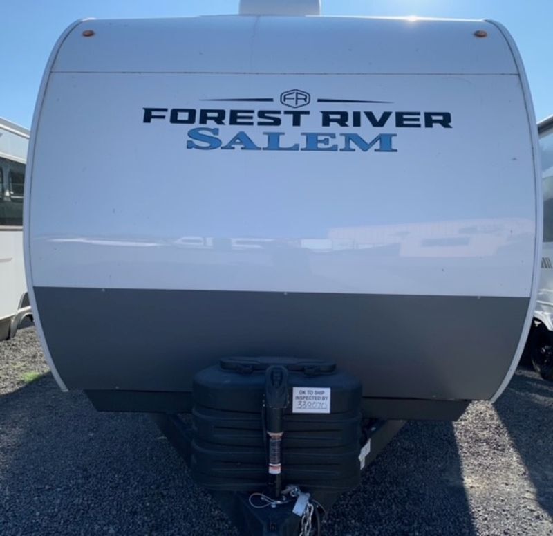 2025 Forest River