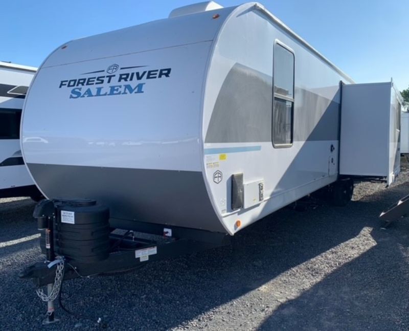 2025 Forest River