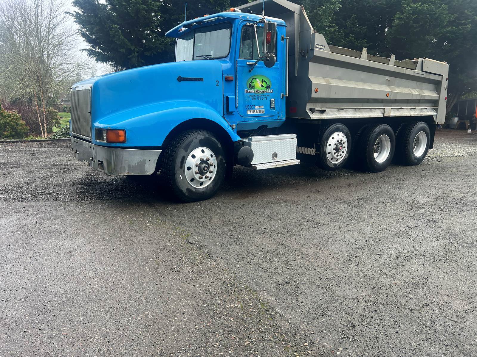 ダイキャストプロモーション　International 9400i ダイキャストプロモーション International 9400i ミニカー