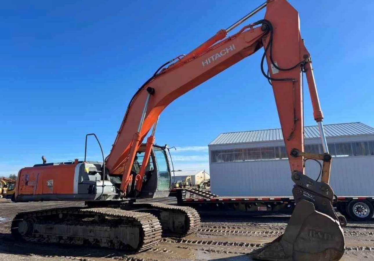 コウ（3点） Hitachi ZX35U-5N excavator specs & dimensions (2022 - 2025