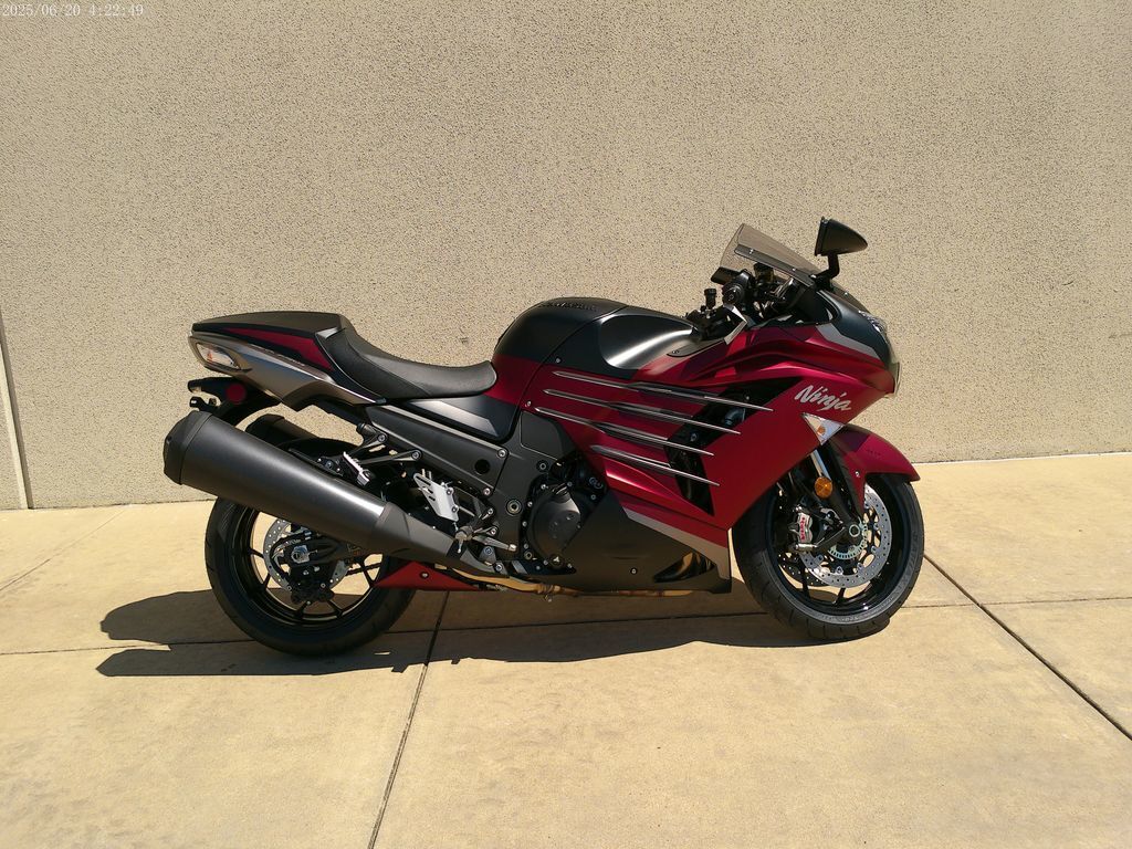 Kawasaki Ninja ZX-14R Motorcycles For Sale in Texas - Cycle