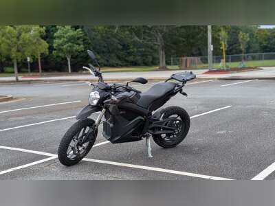 Electric Motorcycles For Sale In London