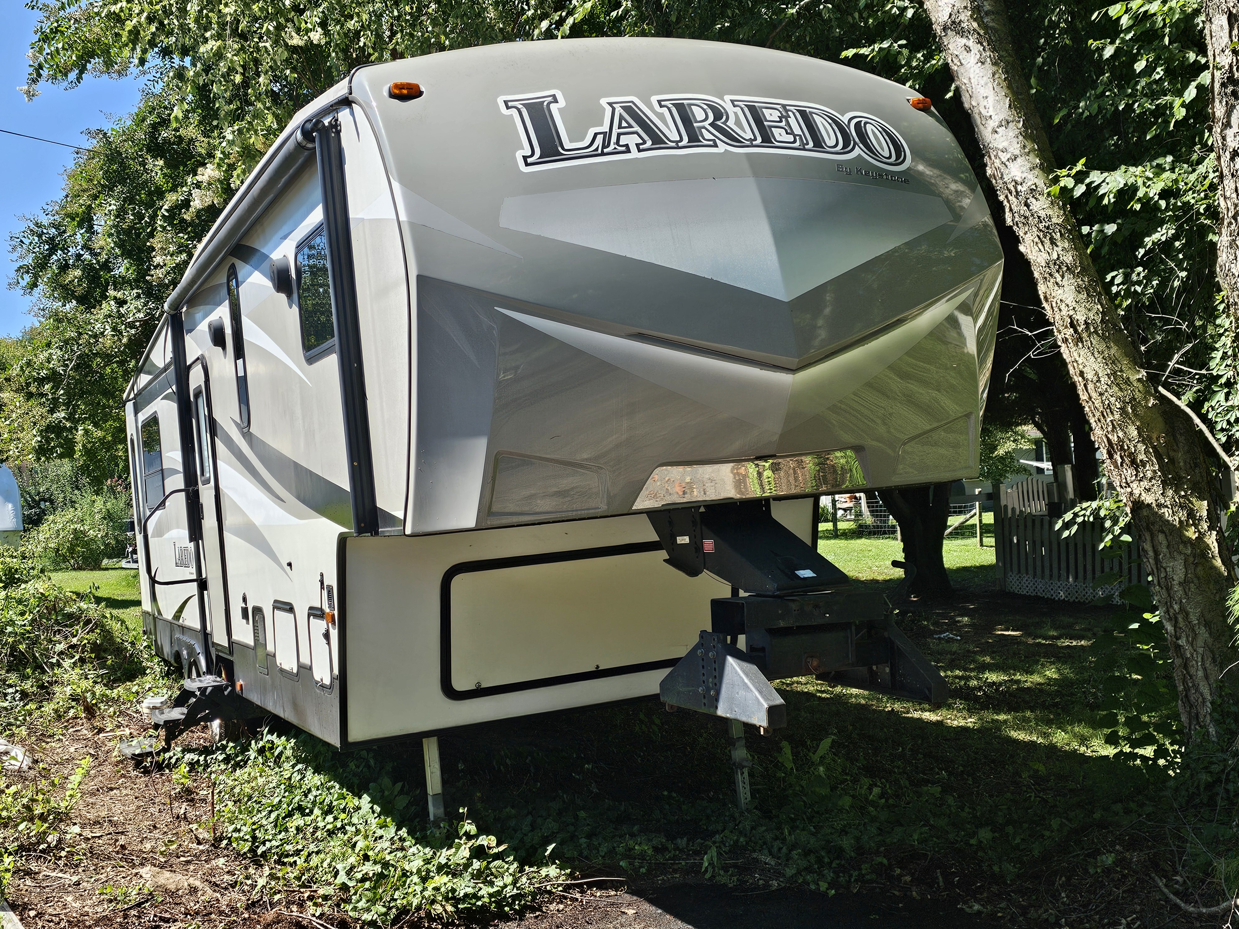 2015 Keystone Laredo 295SCK in earleville MD
