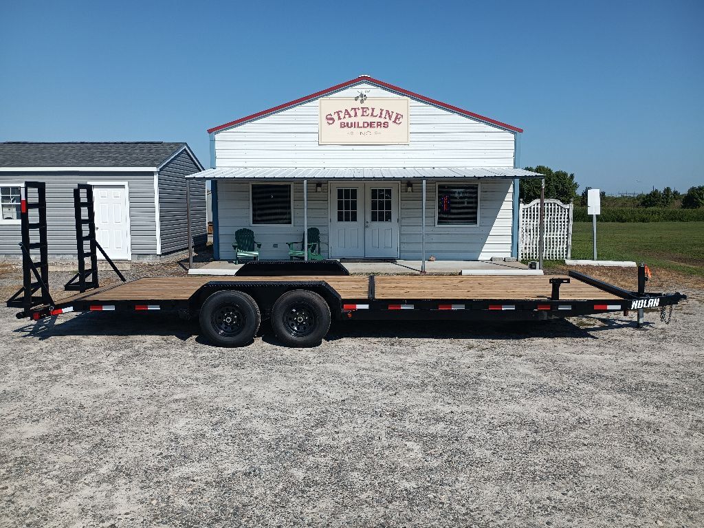 2025 NOLAN MANUFACTURING 7x24 10K Equipment in Elizabeth City, NC