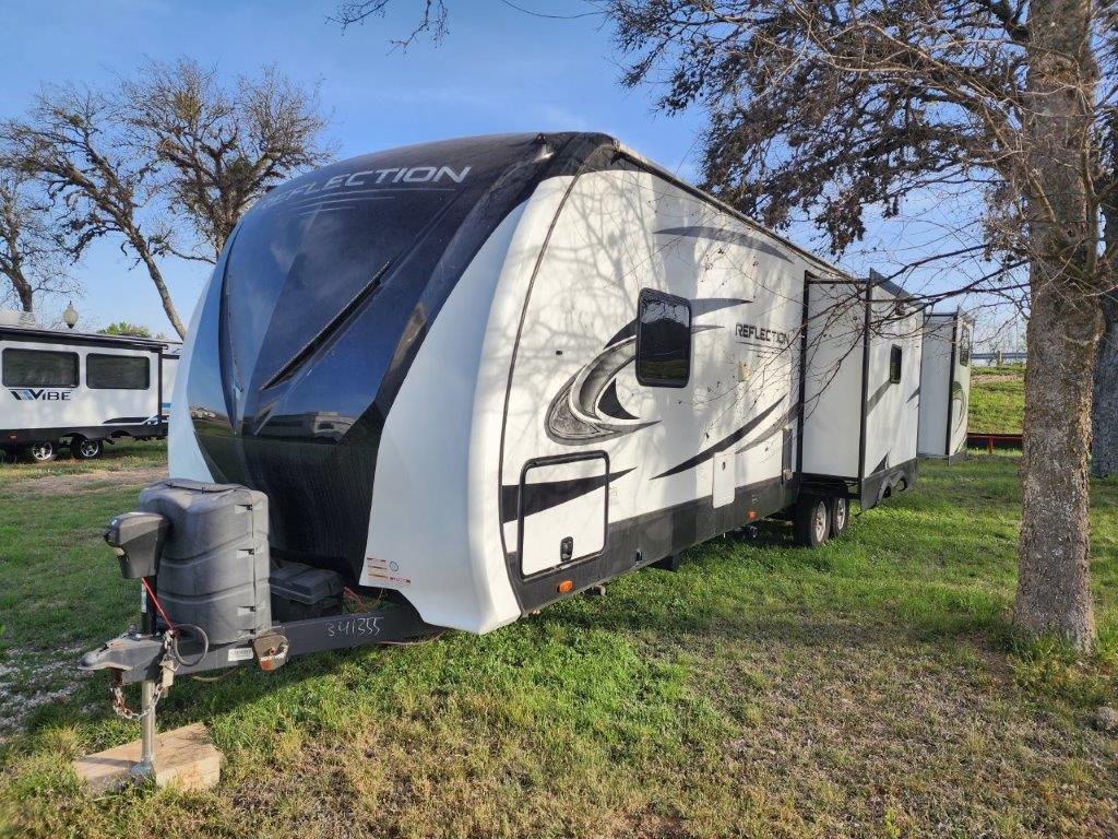 2022 Grand Design REFLECTION 312BHTS in pipe creek TX