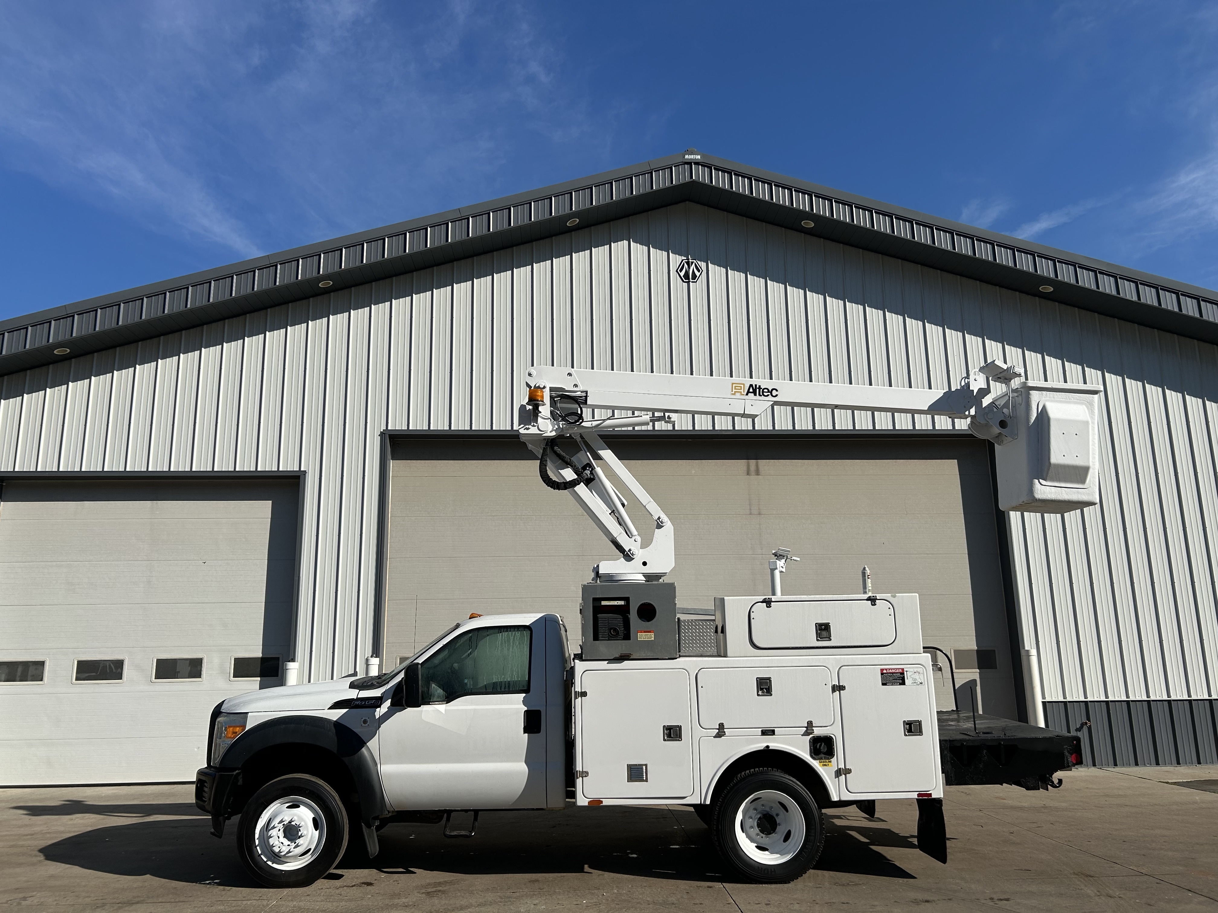 2012 FORD F450 in Battle Creek, MI