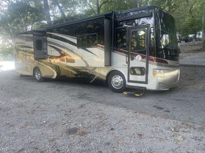 Tiffin Motorhomes Allegro Red 38 Qra Class A RVs and Motorhomes For ...