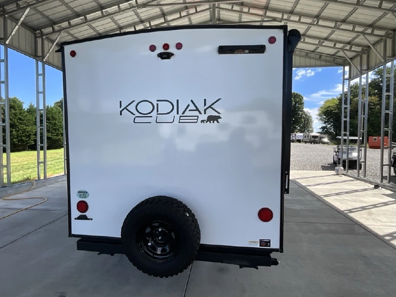 2025 DUTCHMEN KODIAK CUB 170BH