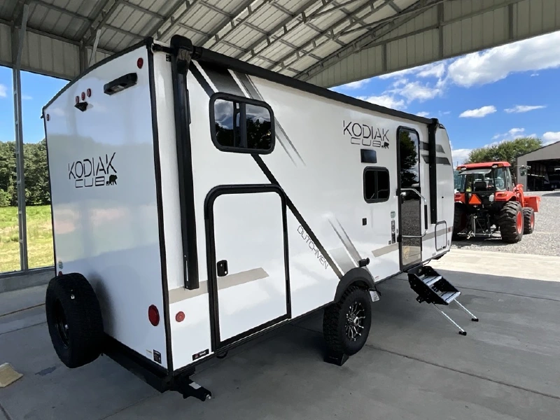 2025 DUTCHMEN KODIAK CUB 170BH